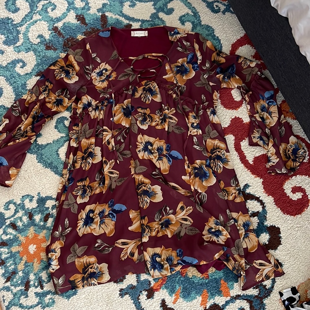 Womens dress